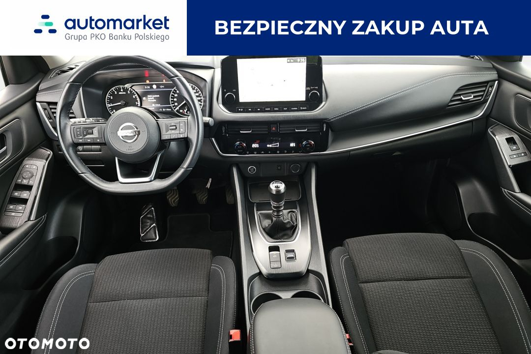 Nissan Qashqai 1.3 DIG-T mHEV Acenta - 6