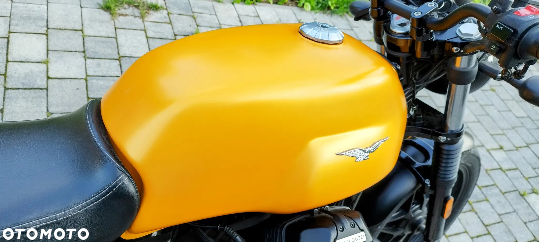 Moto Guzzi Stone - 11