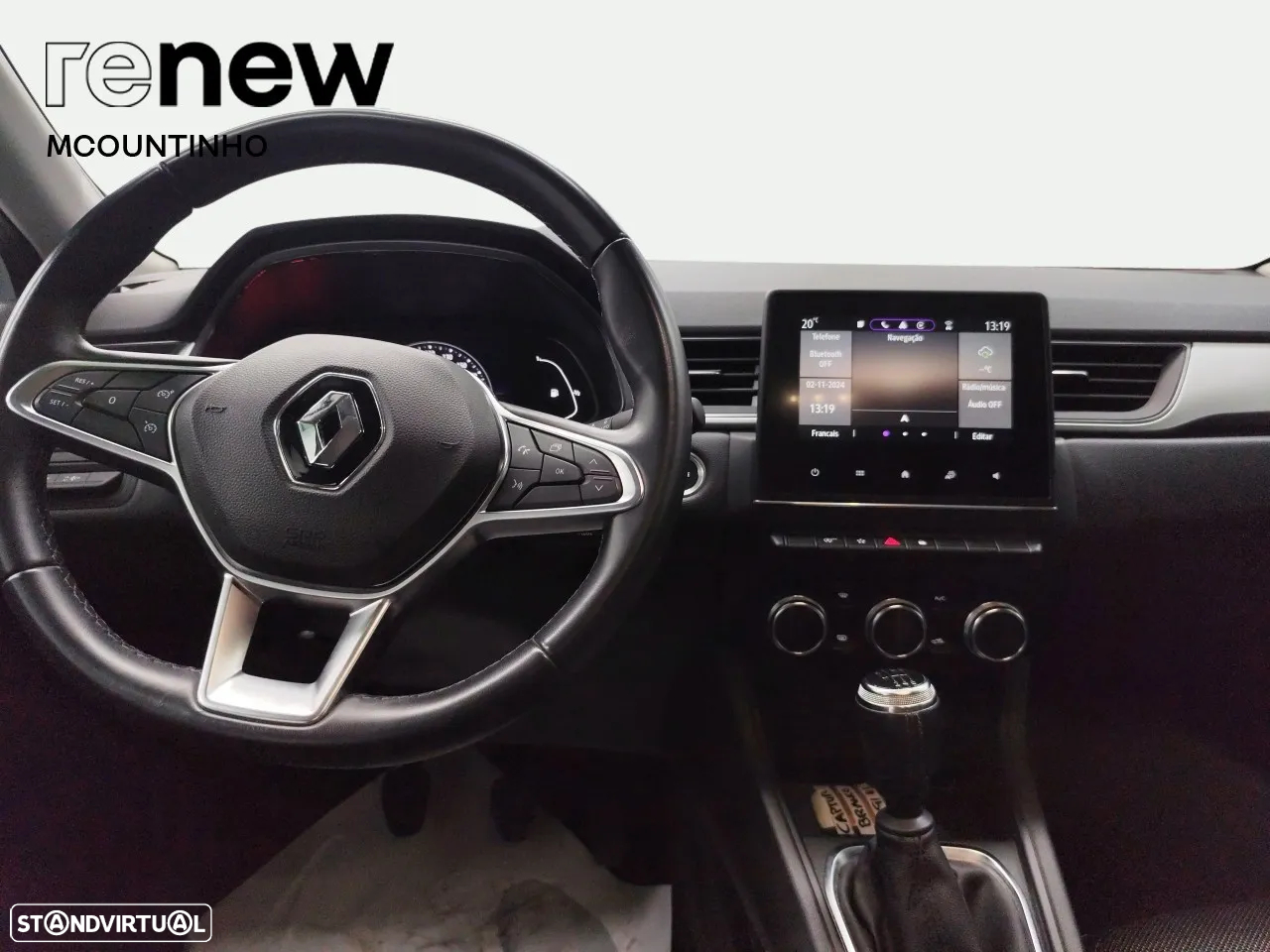 Renault Captur 1.0 TCe Techno - 11
