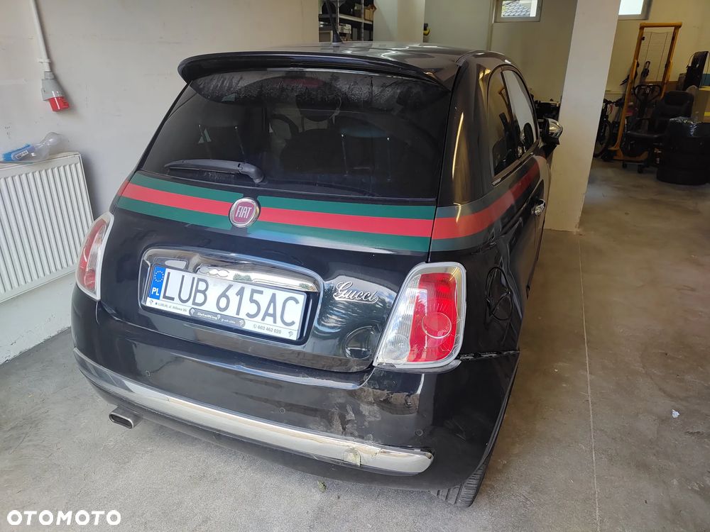 Fiat 500 1.4 16V by Gucci - 2