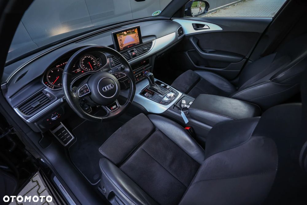 Audi A6 Avant 2.0 TDI Ultra DPF S tronic - 7