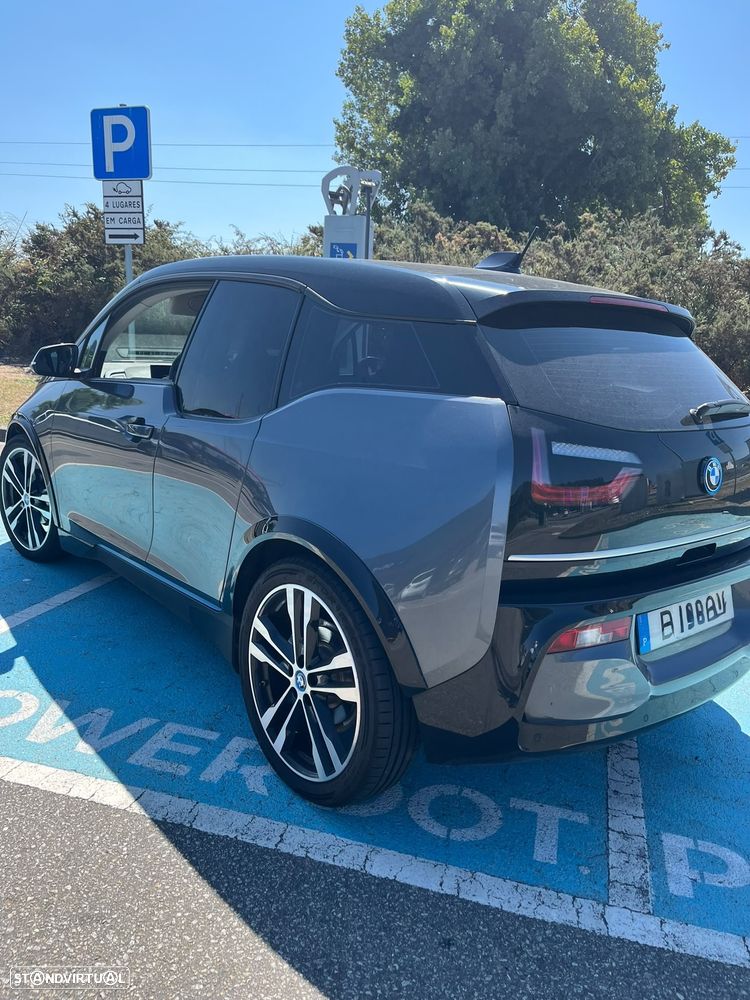 BMW i3 s 120Ah - 4
