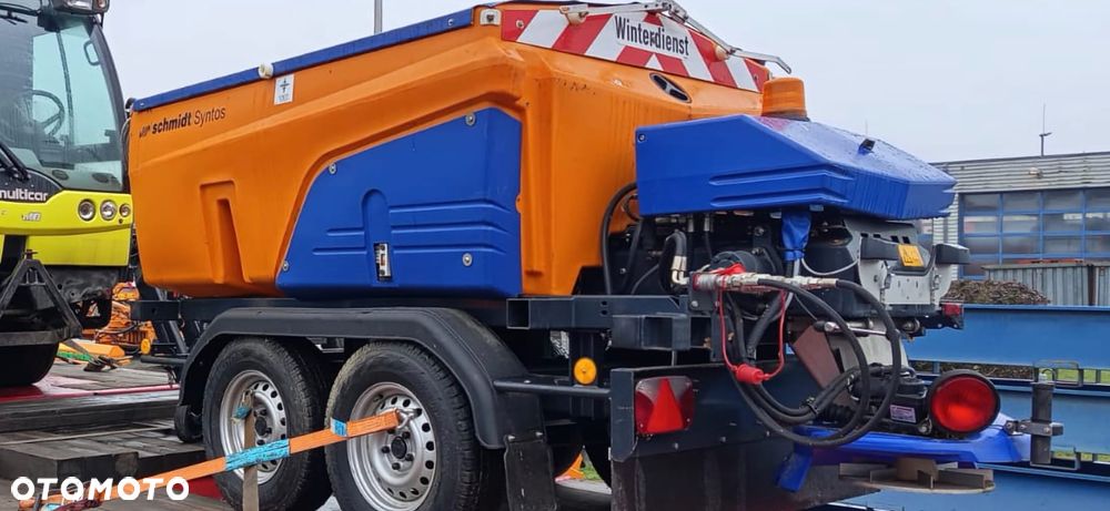 Schmidt Stratos 1.2m3 Piaskarko Solarka - 2