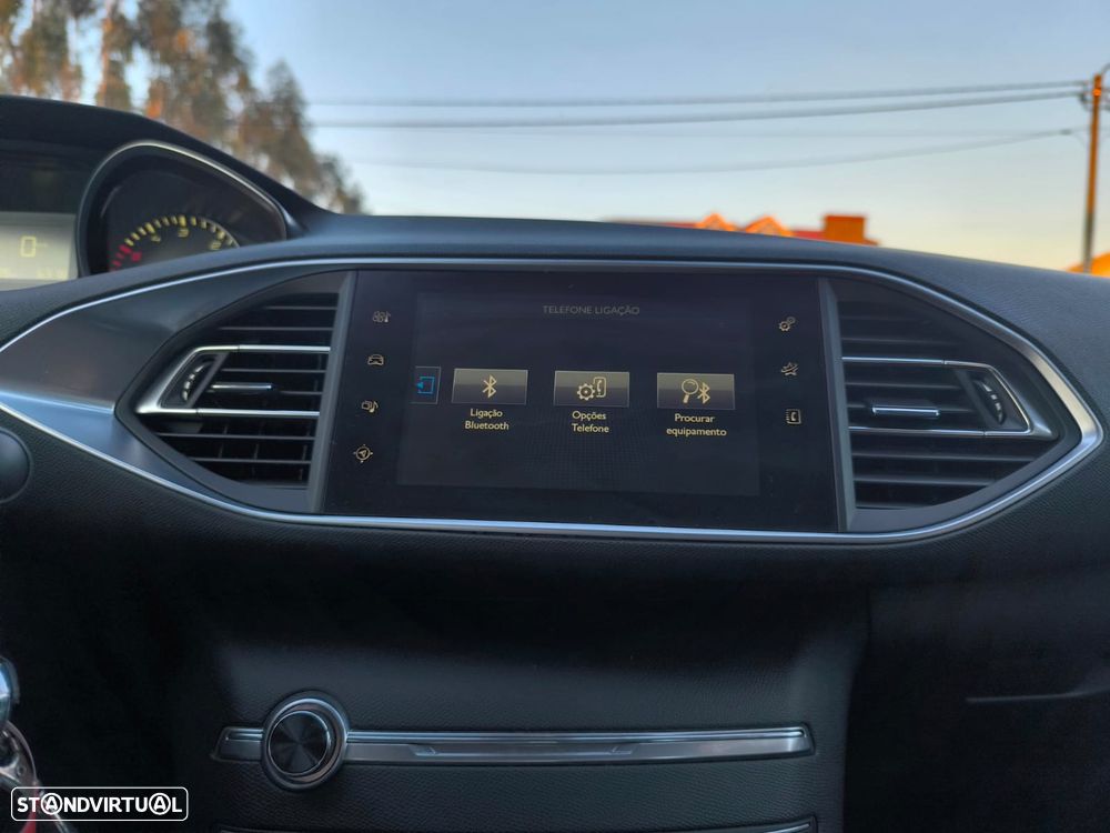 Peugeot 308 BlueHDi FAP 120 Stop & Start Active - 56