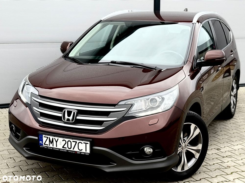 Honda CR-V 2.0 Executive - 4