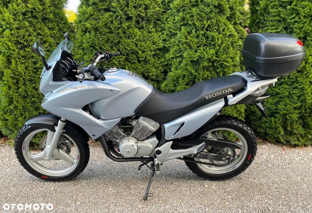 Honda Varadero - 5
