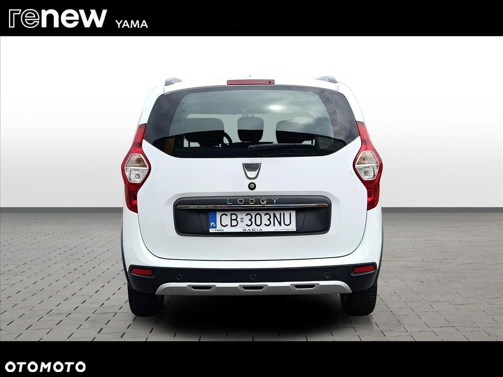 Dacia Lodgy 1.5 Blue dCi Stepway Comfort S&S - 4