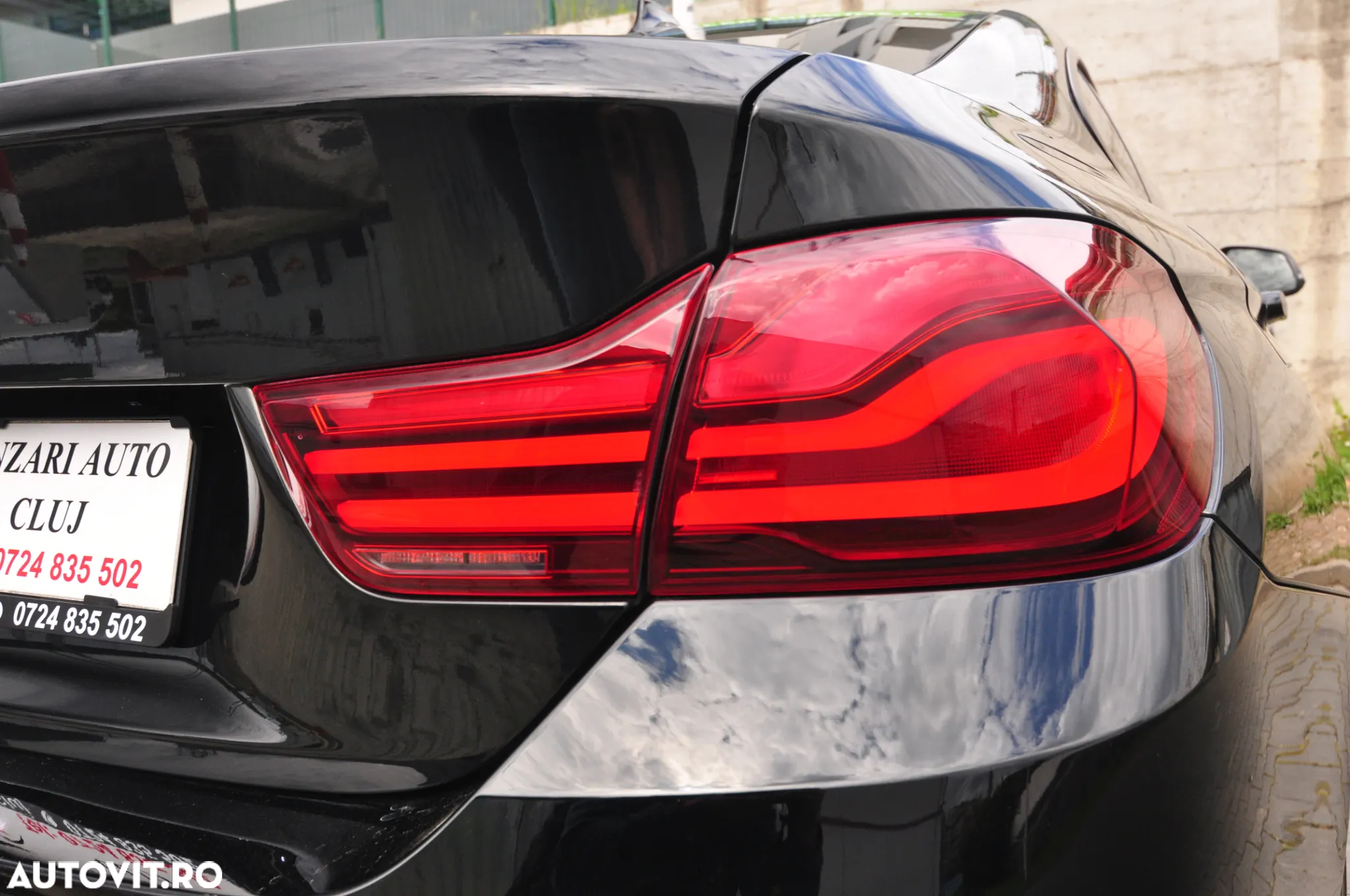 BMW Seria 4 440i Gran Coupe xDrive Aut. Sport Line - 14