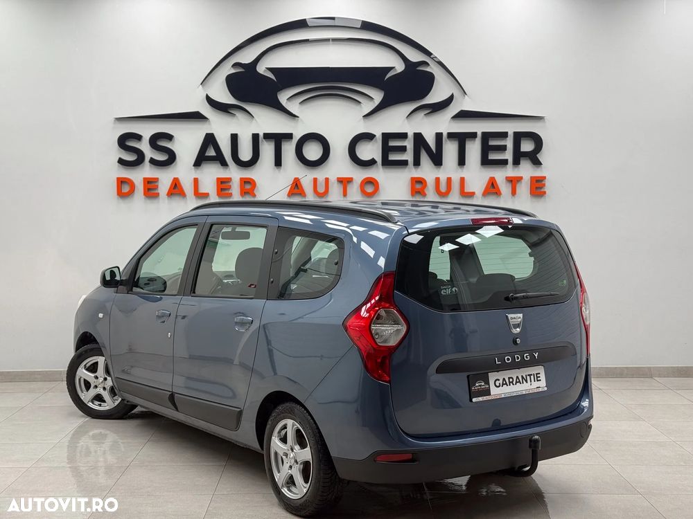 Dacia Lodgy dCi 110 Laureate - 5