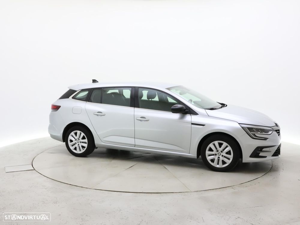 Renault Mégane Sport Tourer 1.5 Blue dCi Equilibre EDC - 9