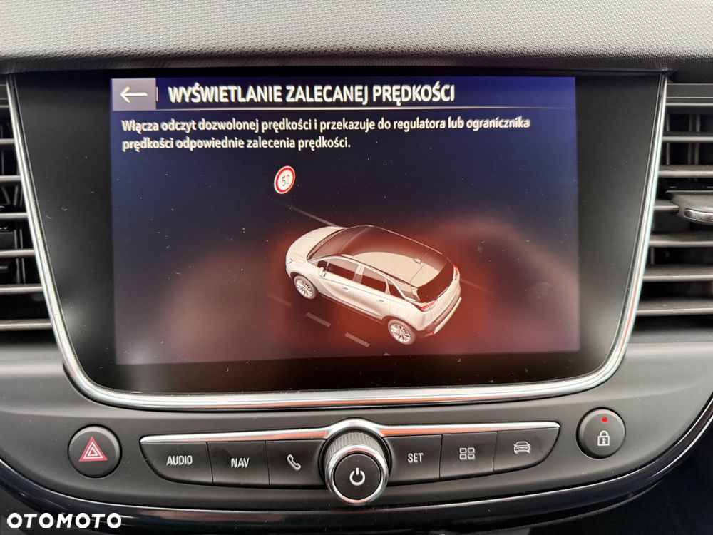 Opel Crossland X 1.2 Start/Stop Edition - 30