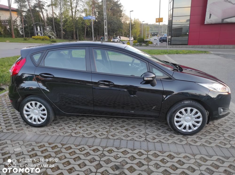 Ford Fiesta - 5