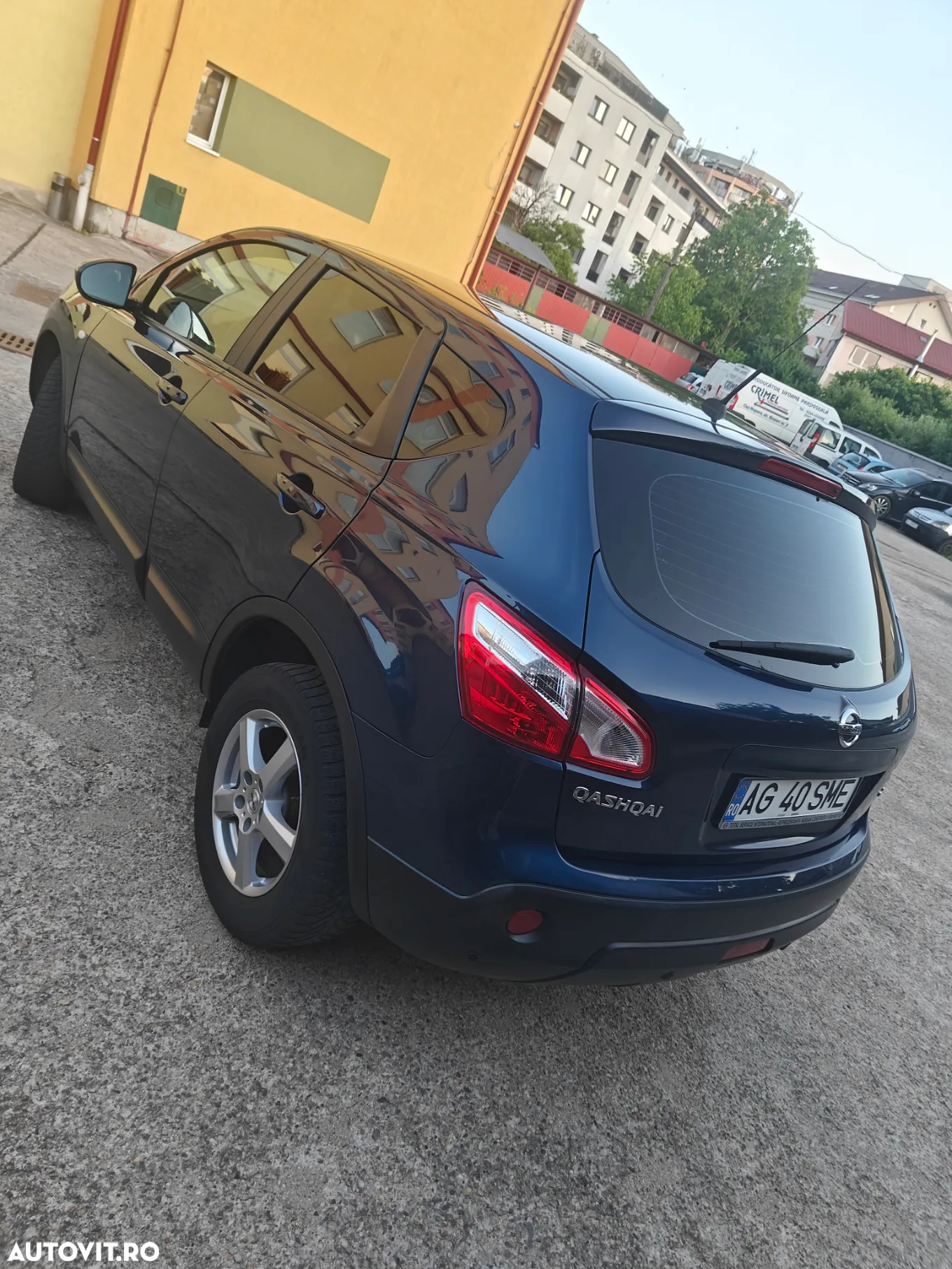 Nissan Qashqai 2.0 DCI DPF Acenta - 6