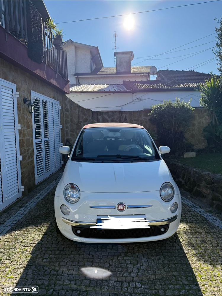 Fiat 500C 1.3 16V Multijet Lounge - 2