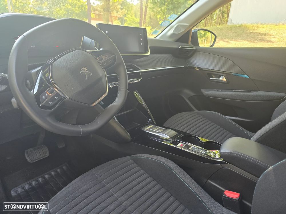 Peugeot e-208 50 kWh SE Style - 17