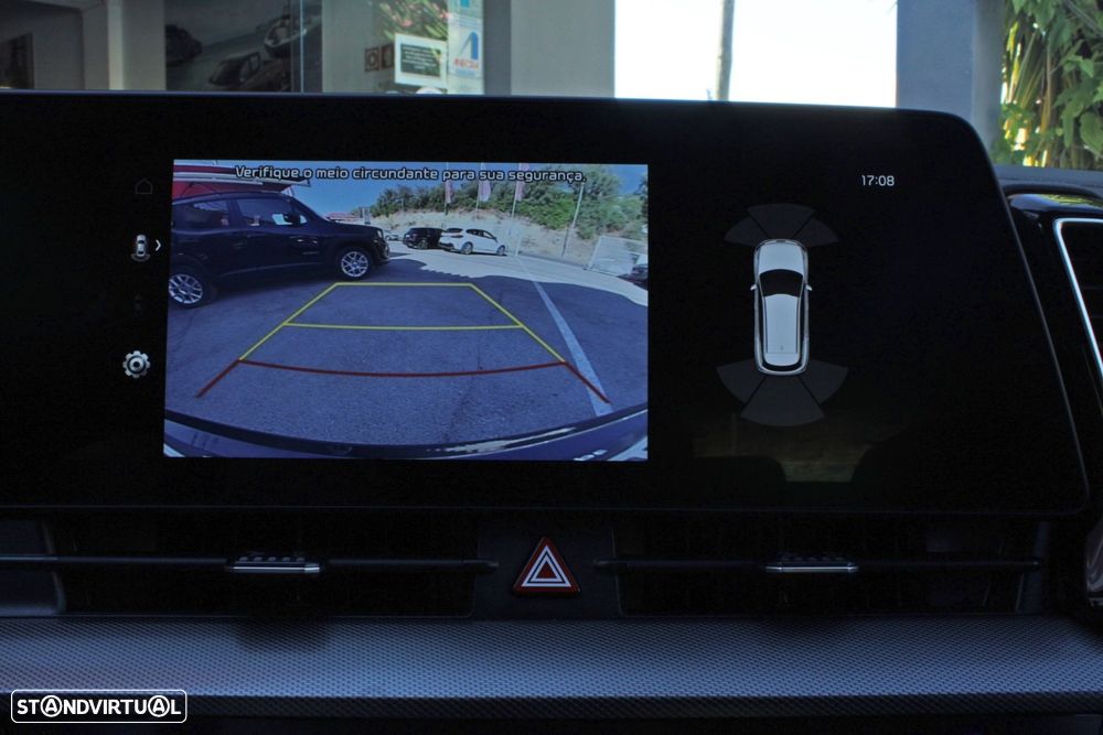 Kia Sportage 1.6 T-GDi PHEV Tech - 14