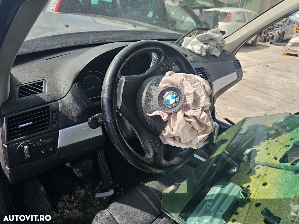 Rampa retur injectoare 2.0 N47D20C BMW X3 E83 [facelift] [2006 - 2010 - 8