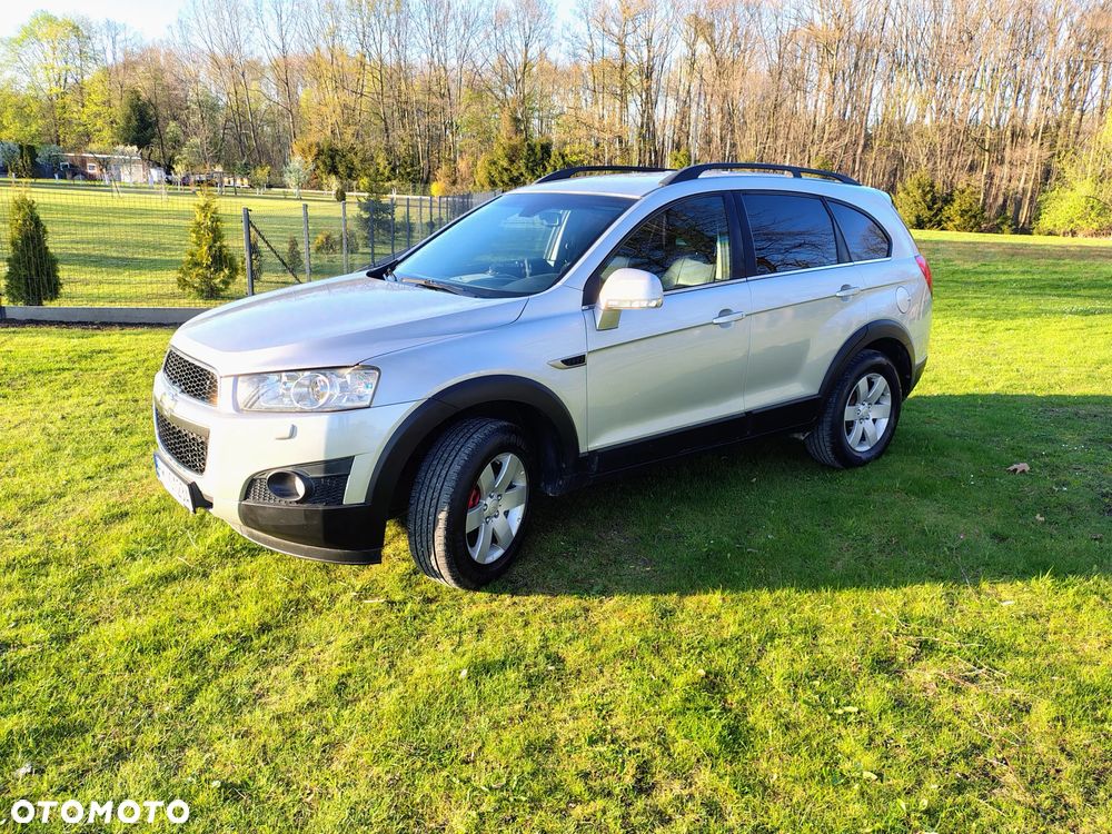 Chevrolet Captiva 2.4 FWD LT - 8