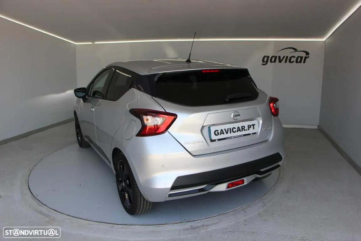 Nissan Micra 1.0 IG-T N-Sport - 24