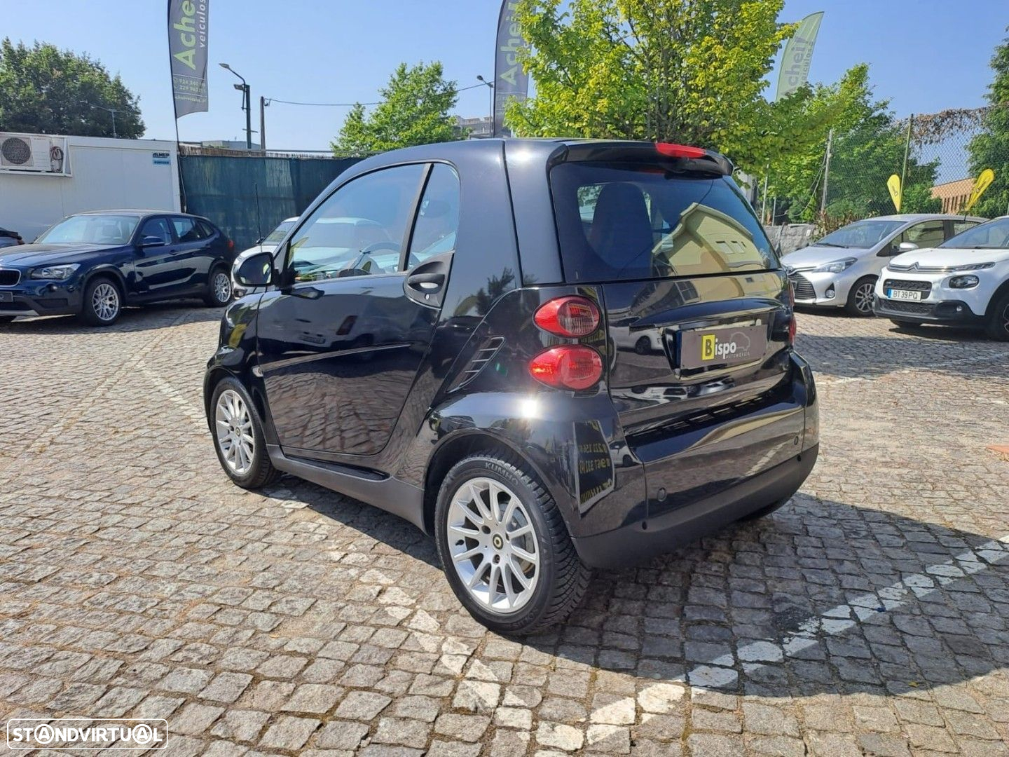 Smart ForTwo Coupé 0.8 cdi Passion 45 - 9