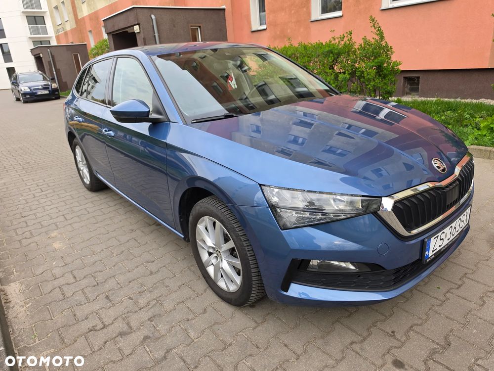 Skoda Scala 1.6 TDI SCR Ambition - 3