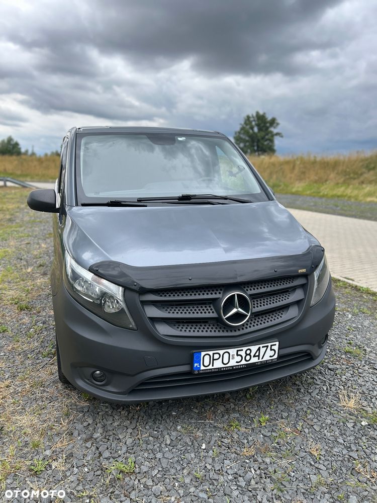 Mercedes-Benz VITO 447 - 1