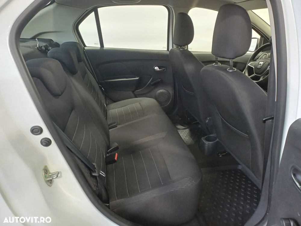 Dacia Logan 0.9 TCe SL PLUS - 16