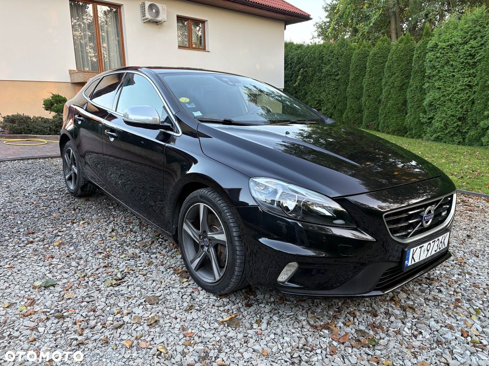 Volvo V40 2013 photo 4