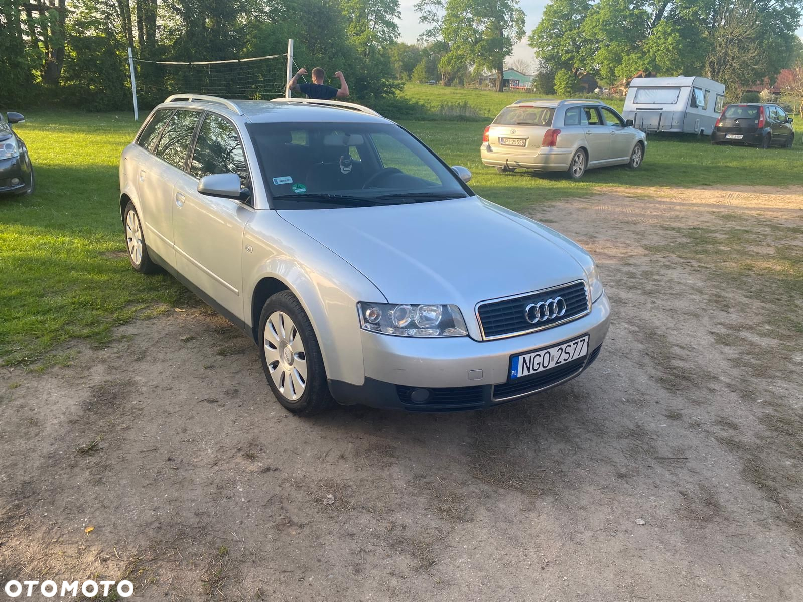 Audi A4 Avant 1.6 - 2