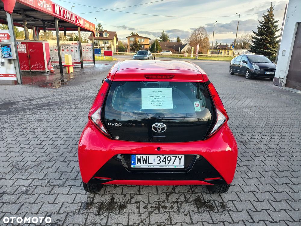 Toyota Aygo 1.0 VVT-i Color Edition - 6