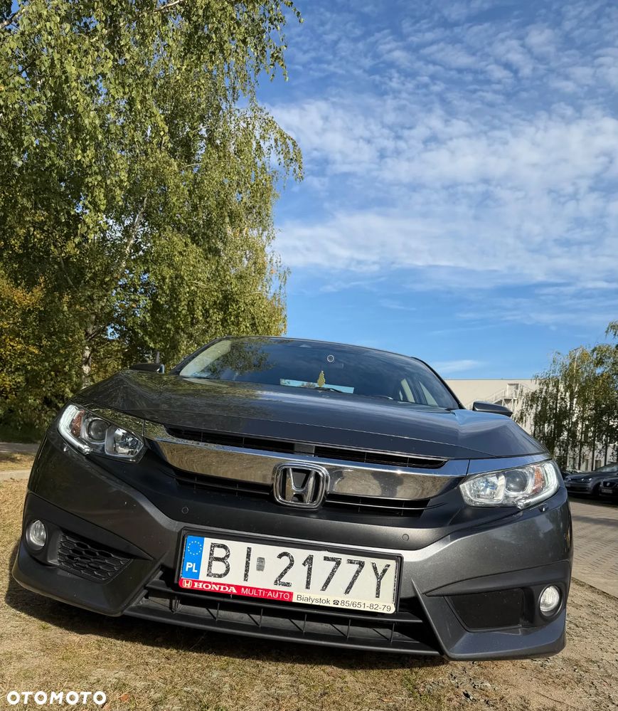 Honda Civic 1.5 T Elegance - 3