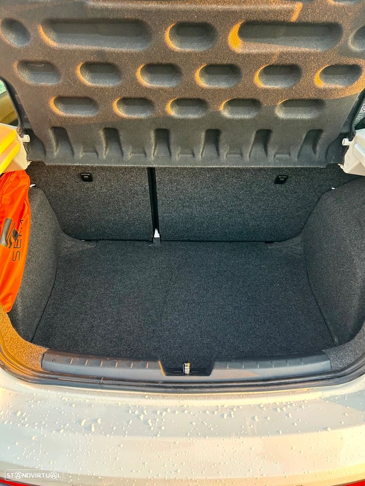 SEAT Ibiza 1.4 TDI FR - 8