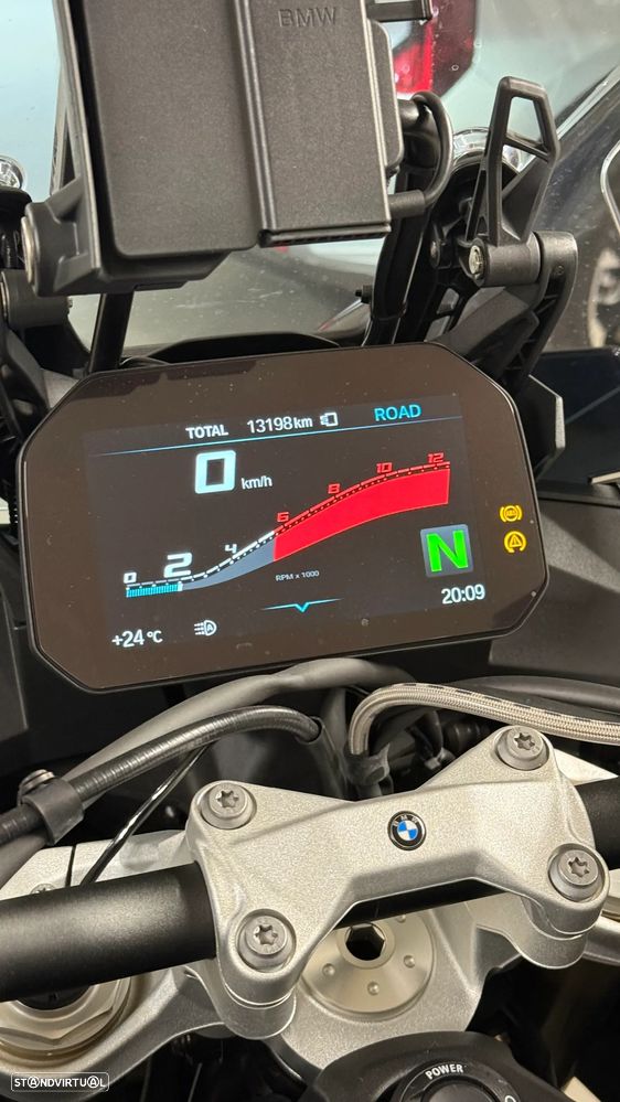 BMW S 1000 XR - 4
