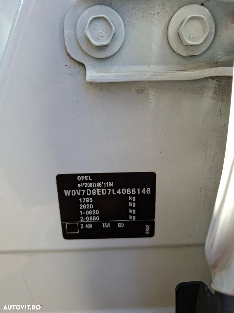 Opel Crossland 1.2 Edition - 20