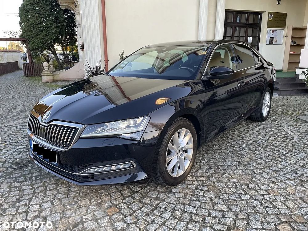 Skoda Superb 2.0 TSI 4x4 DSG Style - 6
