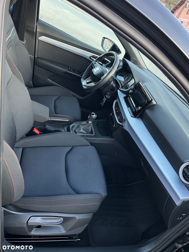 Seat Ibiza 1.0 MPI S&S FR Pro Black Edition - 14