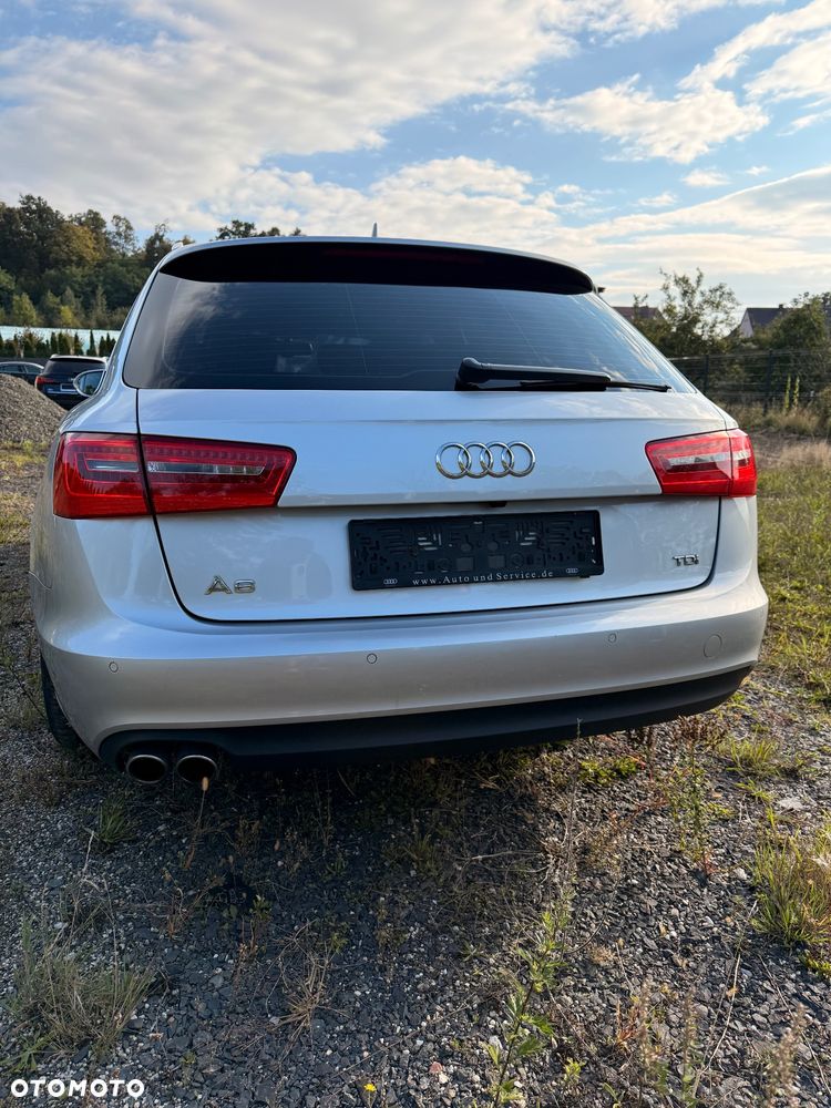 Audi A6 - 5