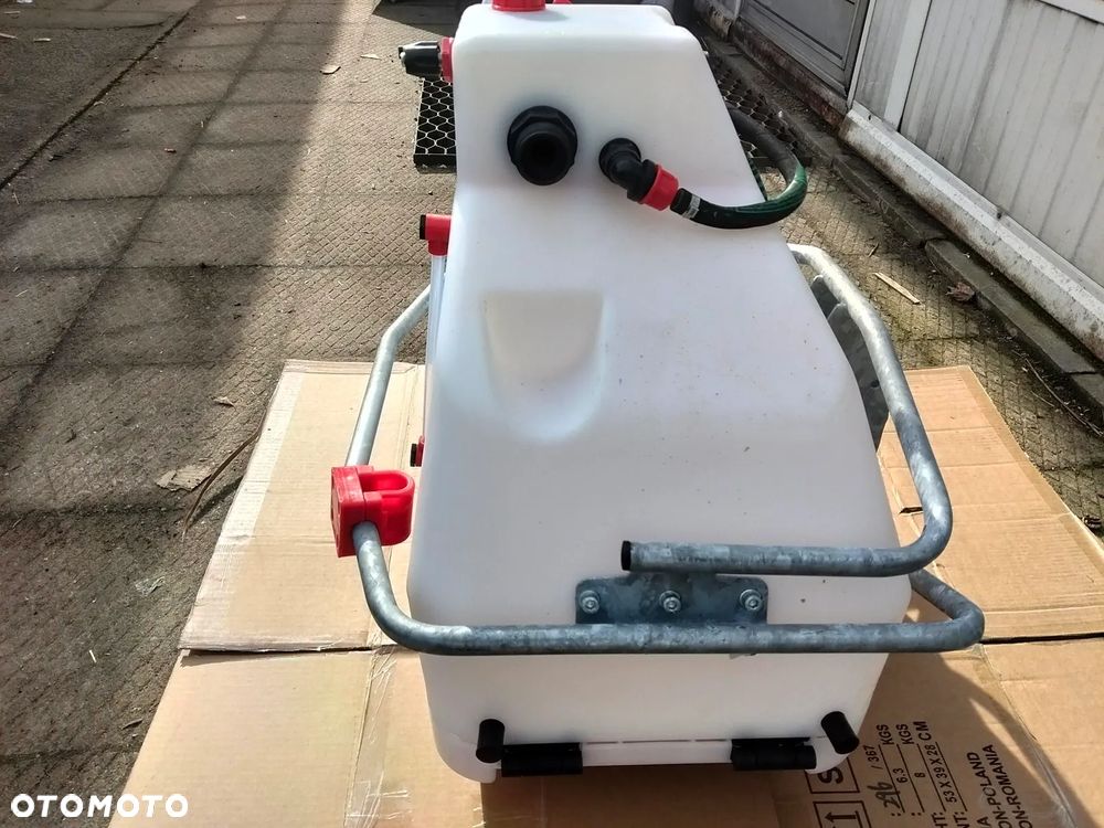 rozwadniacz wirowy polmac mixer ecobox 50 nowy - 15