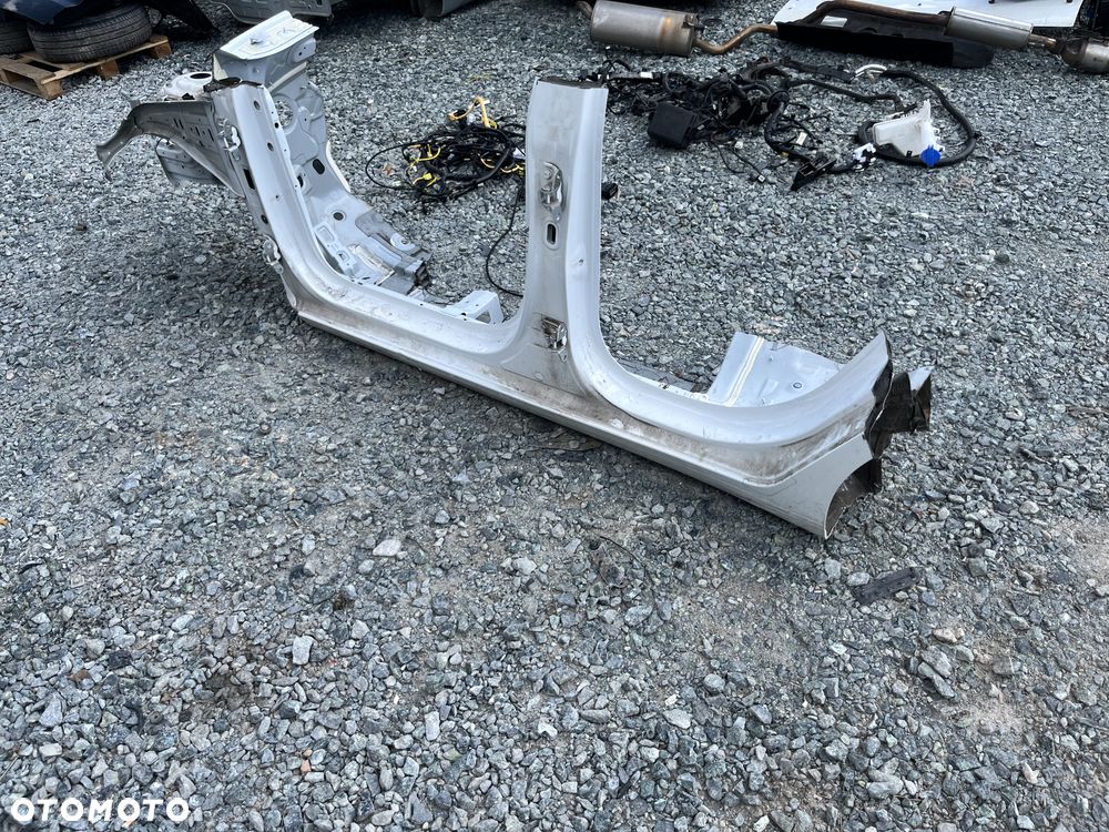 Ćwiartka lewa próg podłużnica Hyundai I20 III - 1