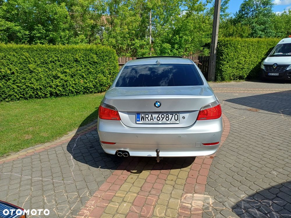 BMW Seria 5 - 5