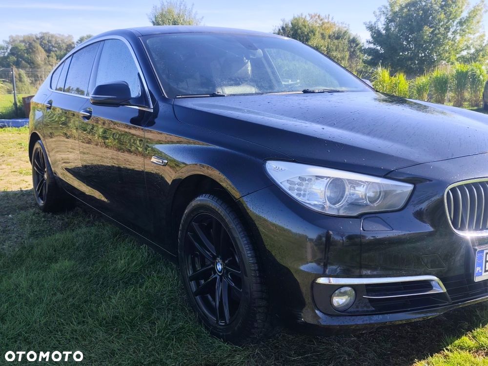 BMW 5Gt