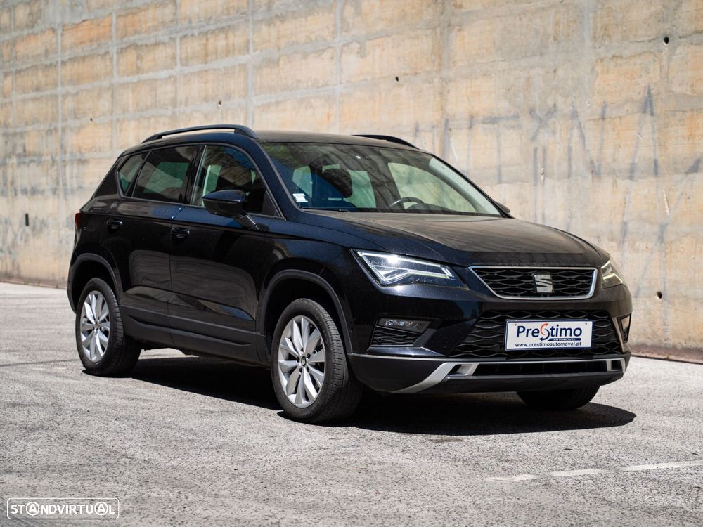 SEAT Ateca 1.6 TDI Style - 22