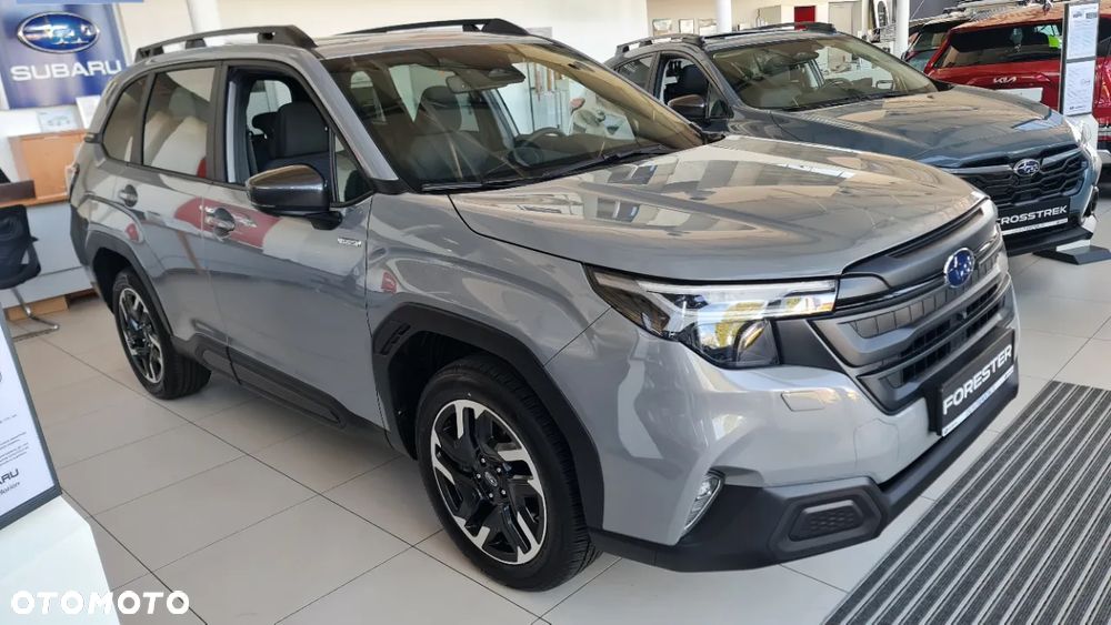 Subaru Forester 2.0i-L Comfort (EyeSight) Lineartronic - 4