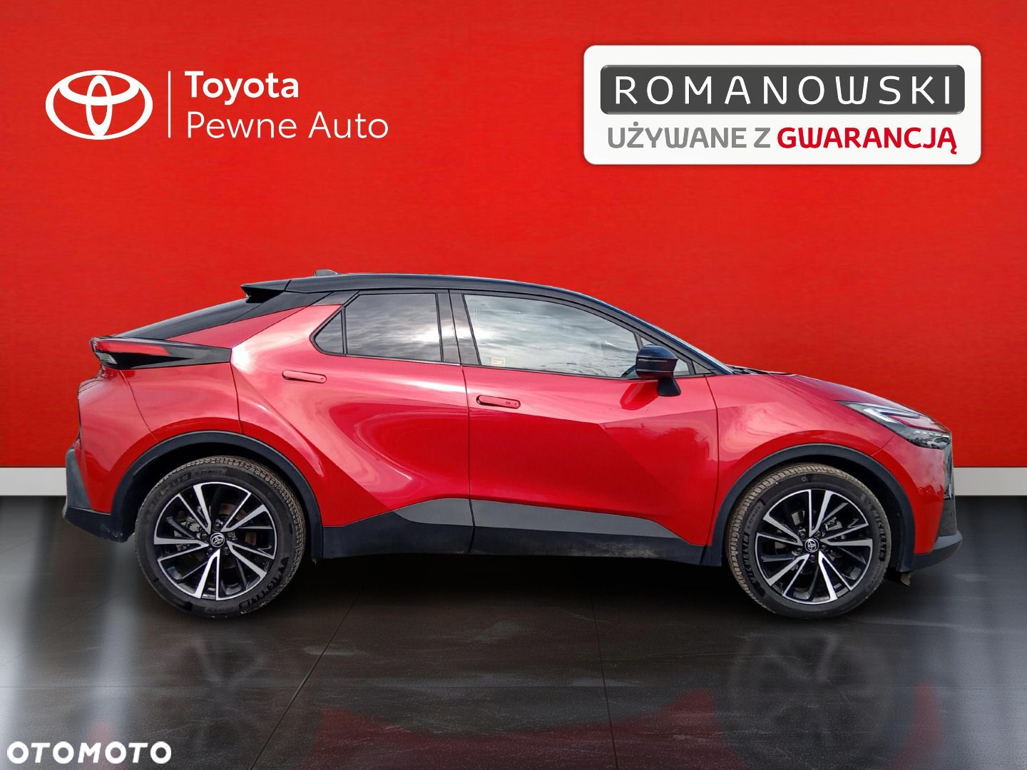 Toyota C-HR 2.0 Hybrid Executive - 20