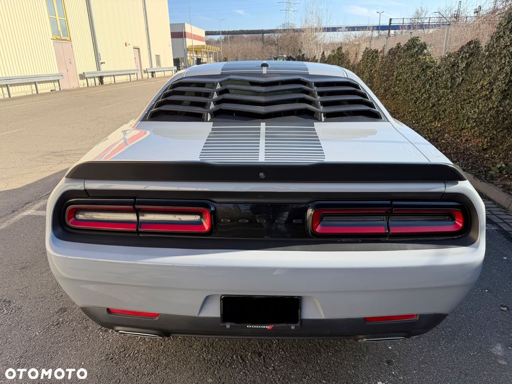 Dodge Challenger 3.6 SXT Plus - 7