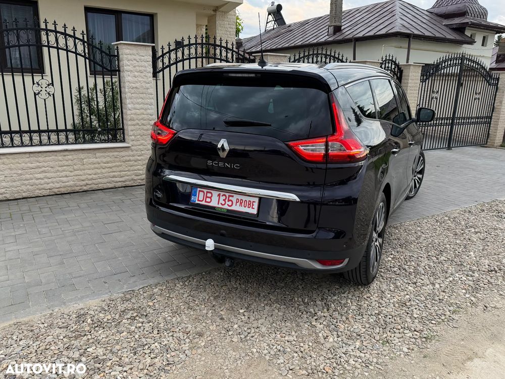 Renault Grand Scenic ENERGY dCi 130 INITIALE PARIS - 4