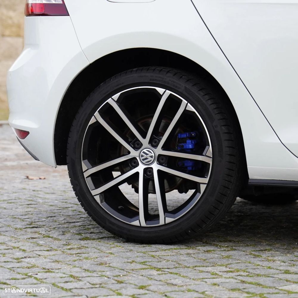 VW Golf 1.4 GTE Plug-in - 52