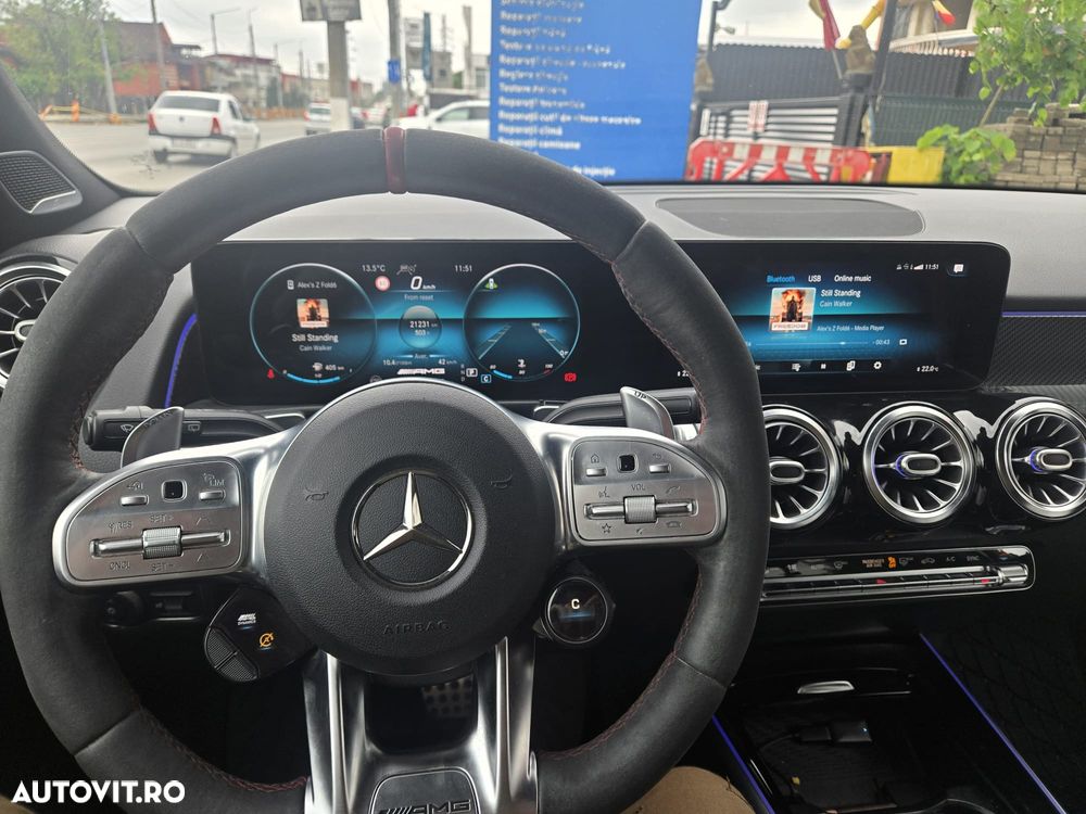 Mercedes-Benz GLB AMG 35 4MATIC AMG Speedshift DCT 8G AMG Line Advanced Plus - 2
