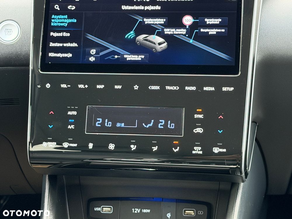 Hyundai Tucson - 22