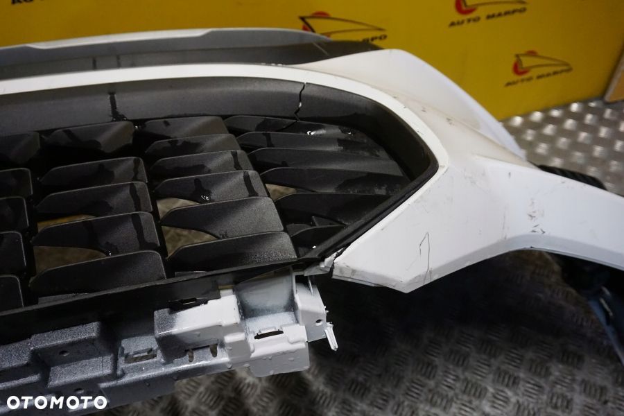 FORD ESCAPE KUGA 2024 2025 - Zderzak Przód Przedni Atrapa Kratka USA - 16